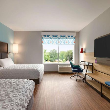 Tru By Hilton Charlotte Tyvola I-77 Hotel Buitenkant foto
