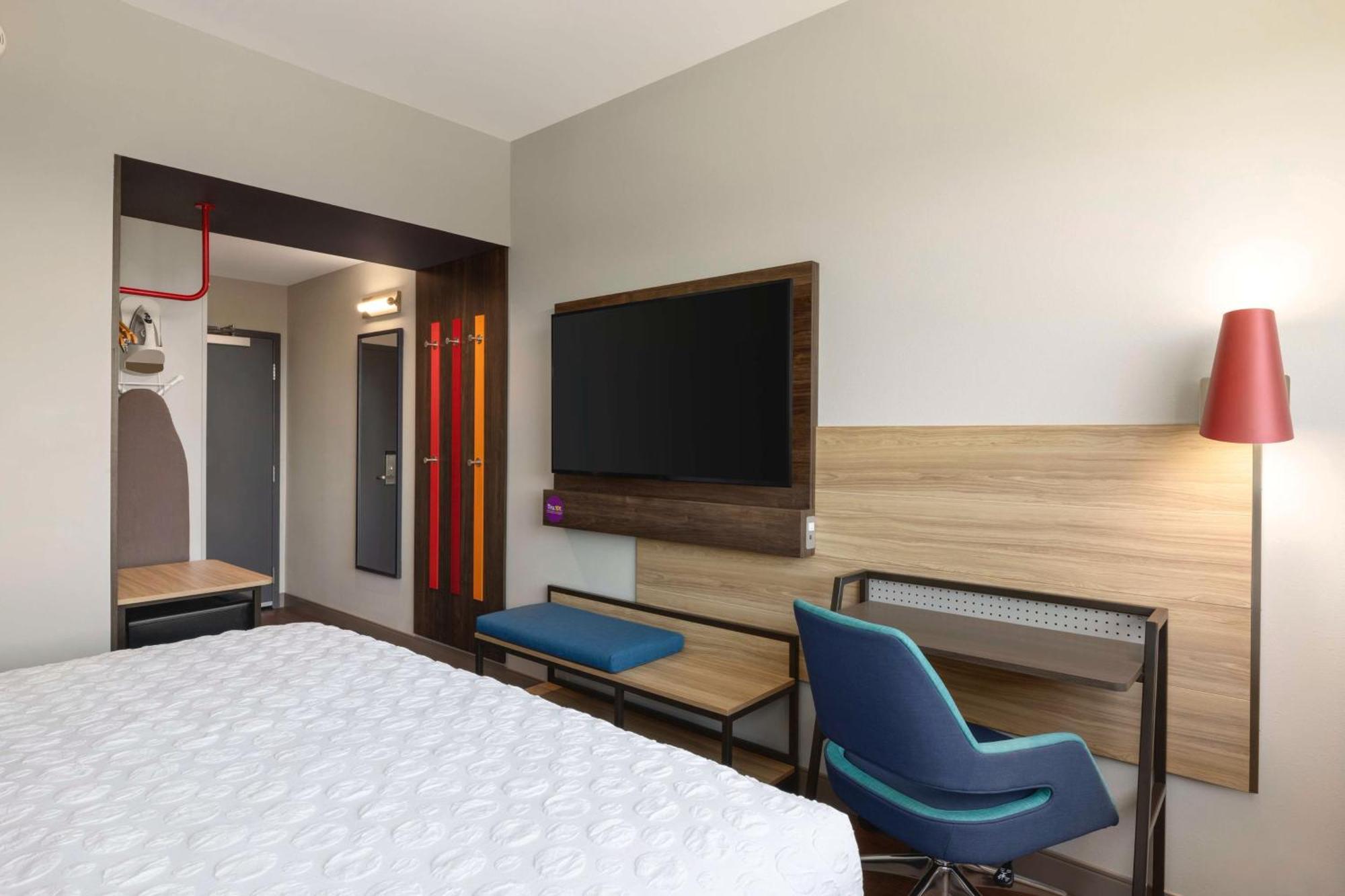 Tru By Hilton Charlotte Tyvola I-77 Hotel Buitenkant foto