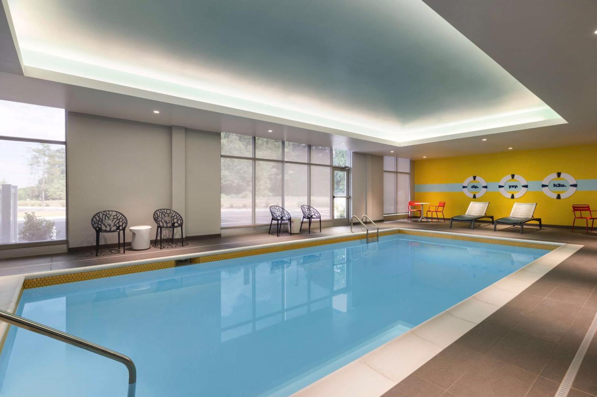 Tru By Hilton Charlotte Tyvola I-77 Hotel Buitenkant foto