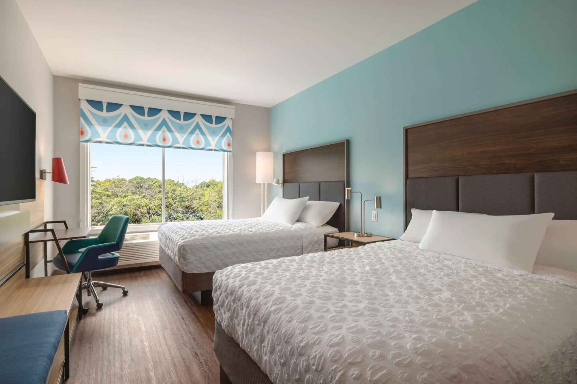 Tru By Hilton Charlotte Tyvola I-77 Hotel Buitenkant foto