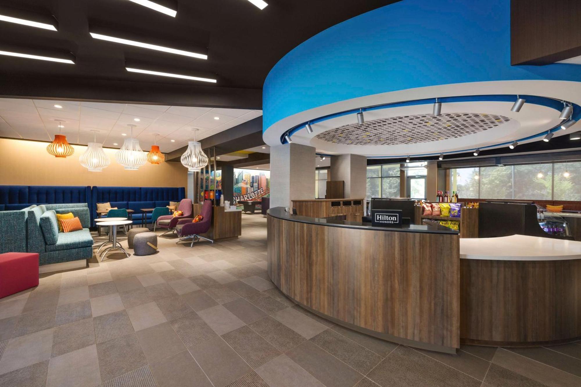 Tru By Hilton Charlotte Tyvola I-77 Hotel Buitenkant foto