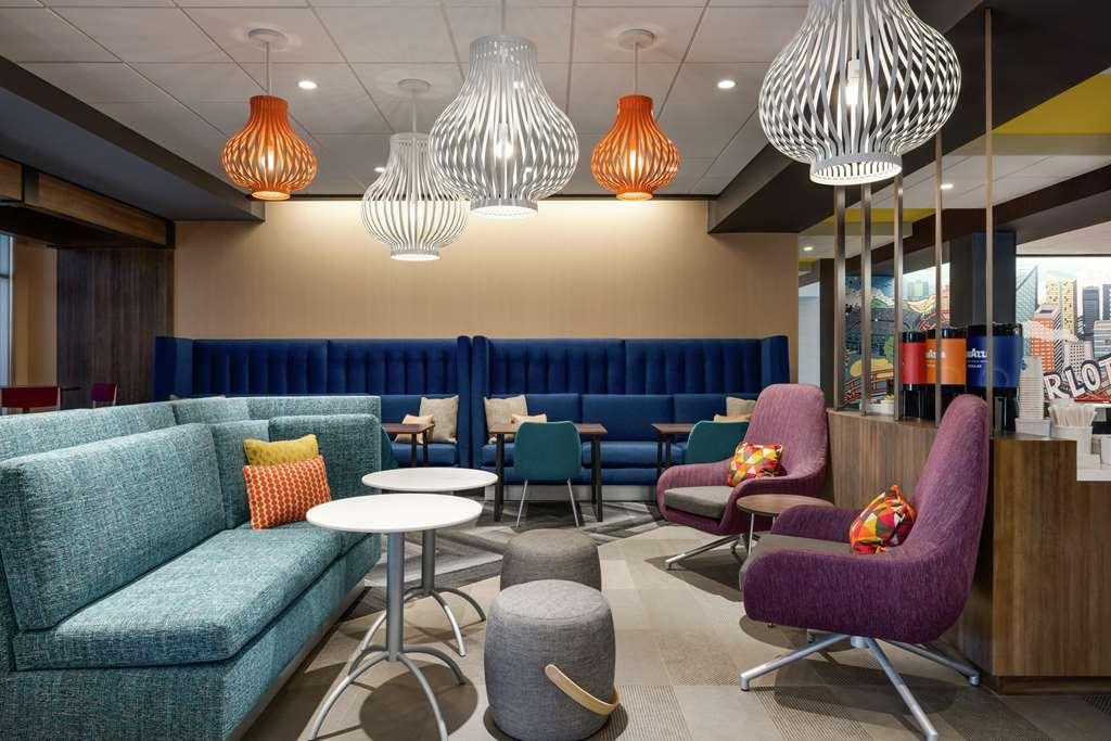 Tru By Hilton Charlotte Tyvola I-77 Hotel Interieur foto