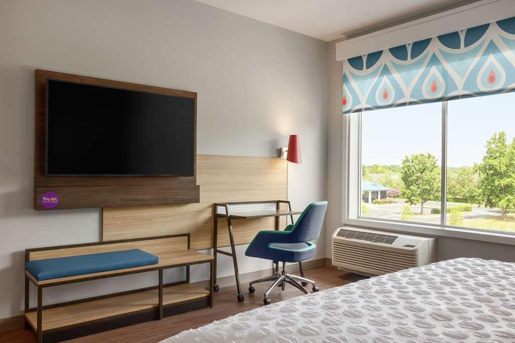 Tru By Hilton Charlotte Tyvola I-77 Hotel Kamer foto